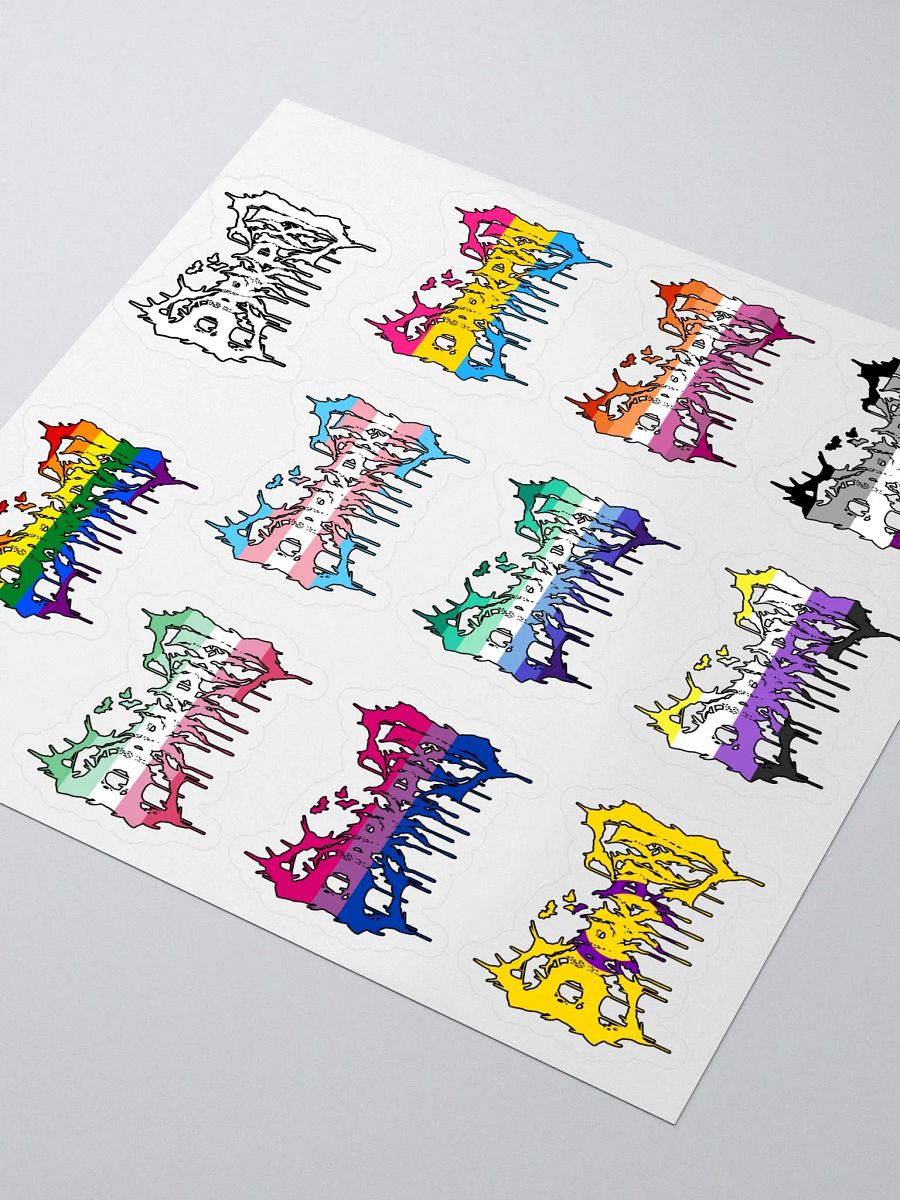Darkpixi Logo Pride product image (3)