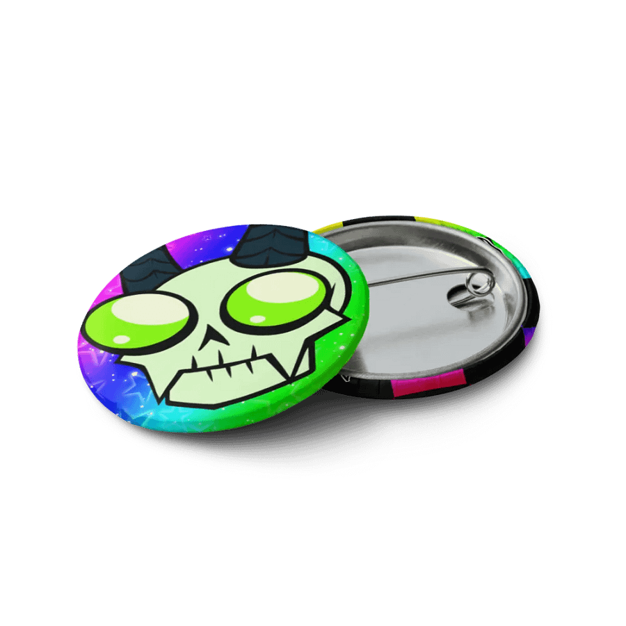 Raveyard Themed Buttons! product image (3)