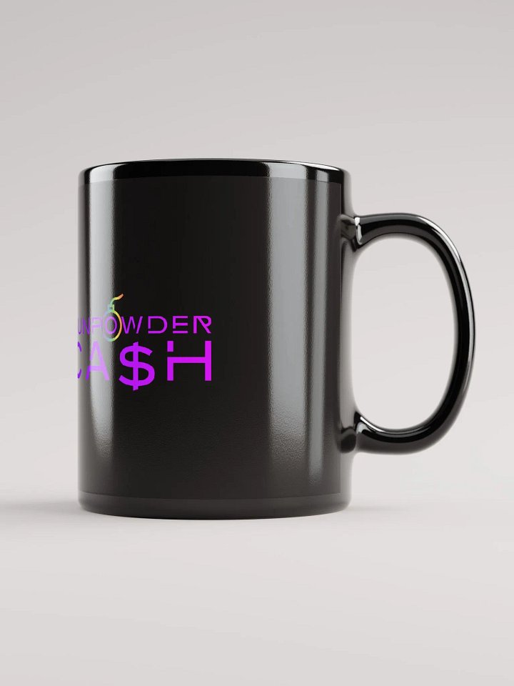 Gunpowder Cash Logo Coffee Mug product image (1)