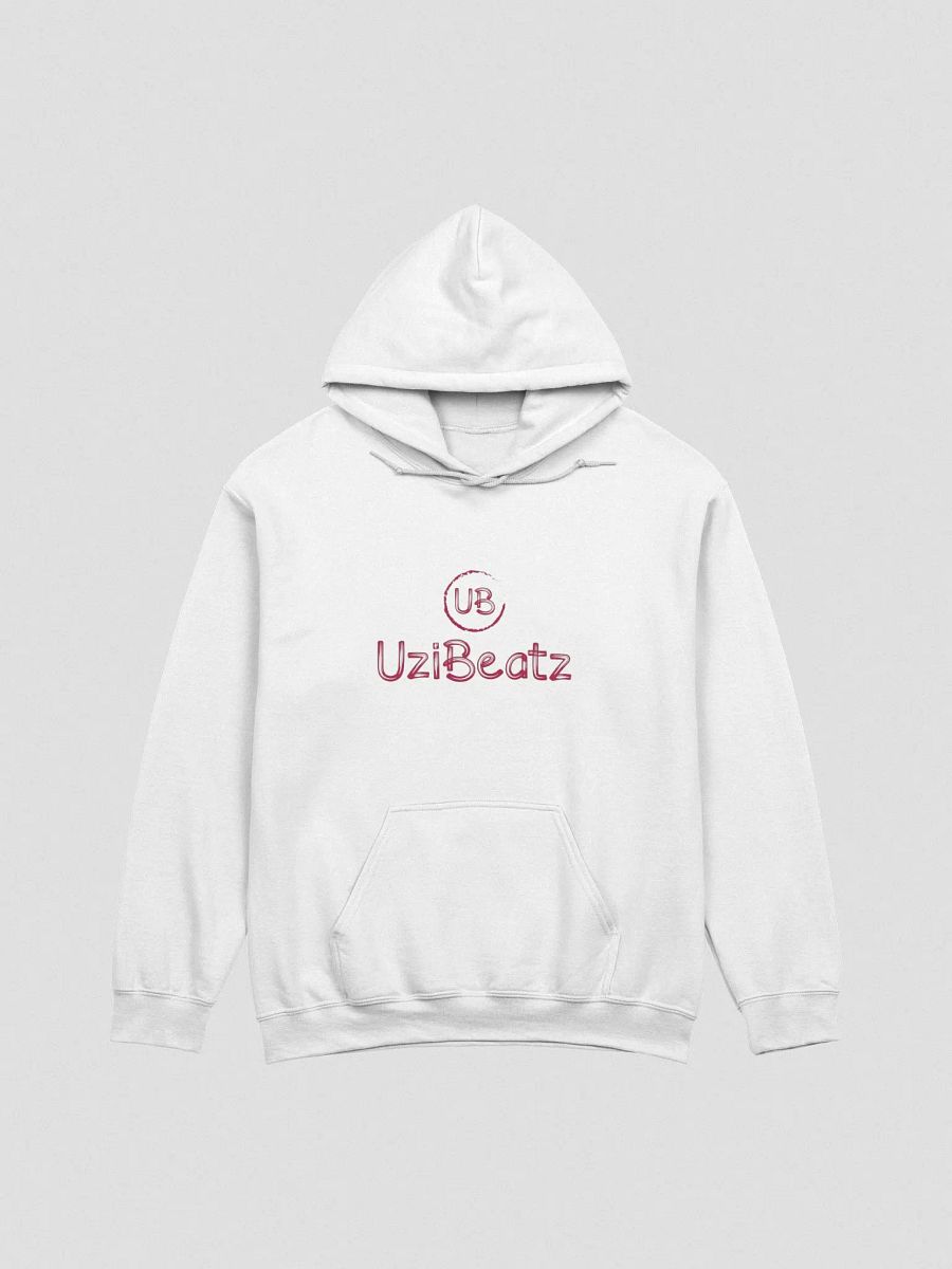 UziBeatz Type-Writer Hoodie product image (4)