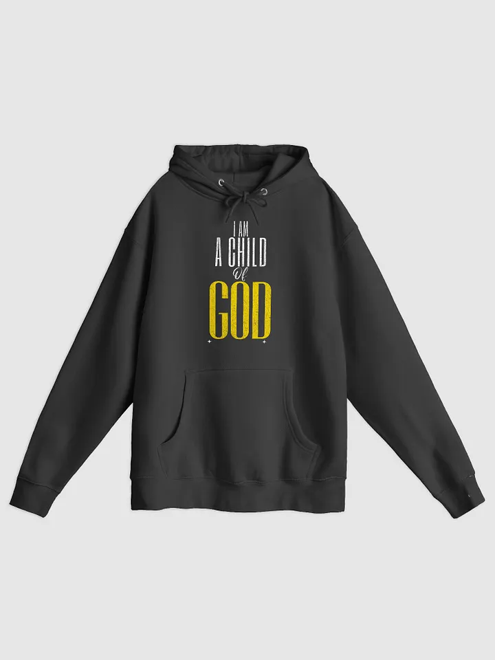 I am a Child of God Christian Faith Hoodie product image (1)