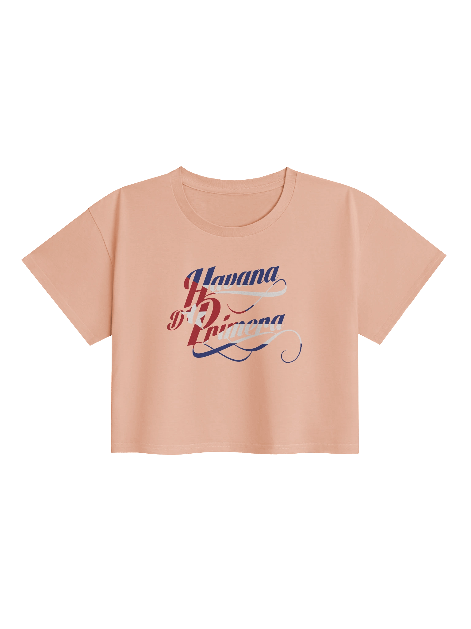 Havana D'Primera - Women's Premium Crop Top product image (1)