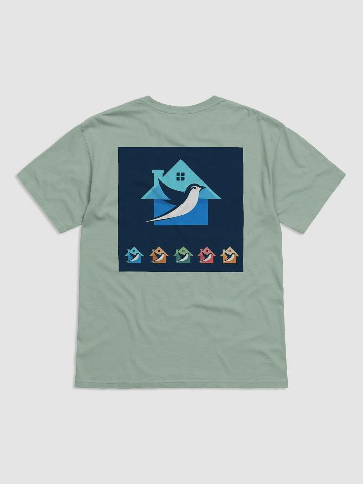 Birdhouse Logo Graphic Tee product image (20)