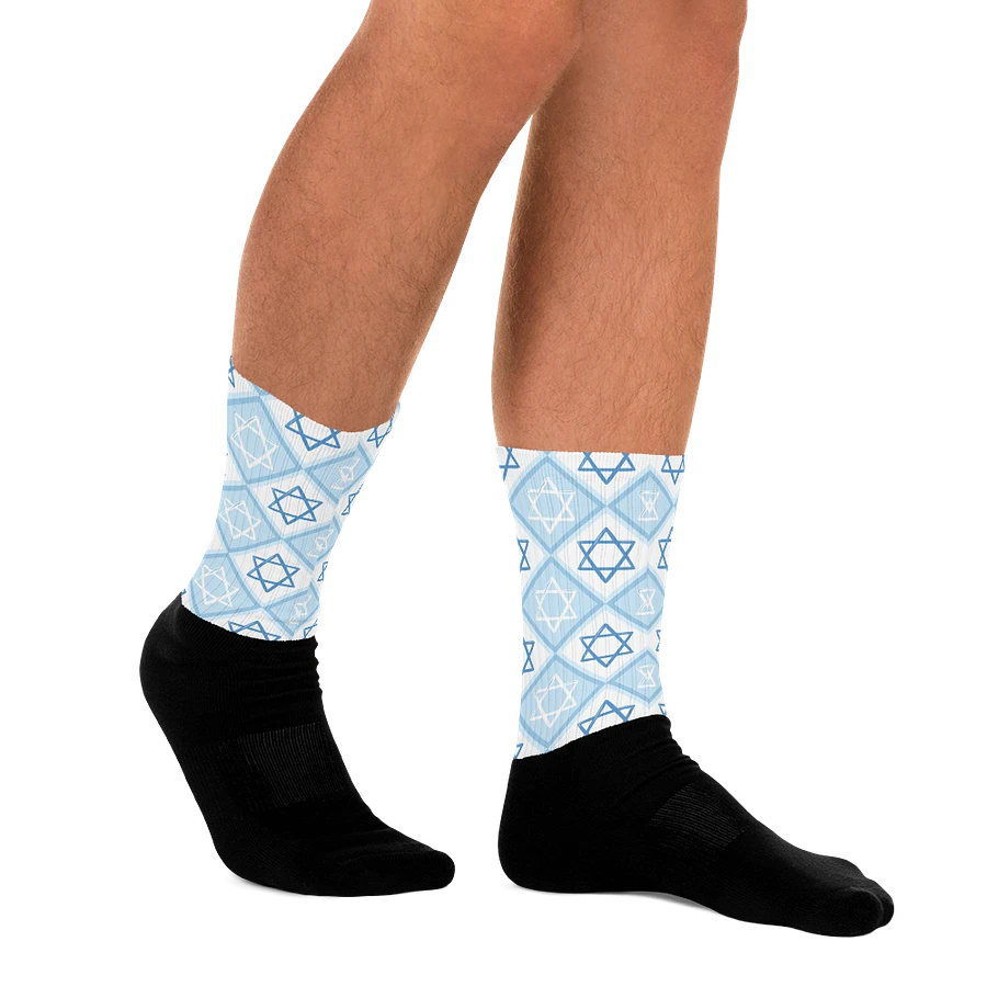 Star of David Socks product image (11)