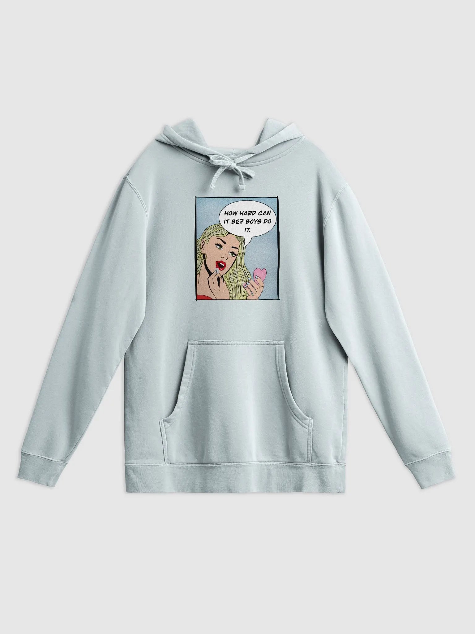 Vintage Comic Hoodie product image (1)