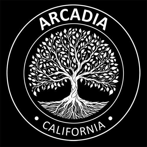 Arcadia California CA T-Shirt product image (2)