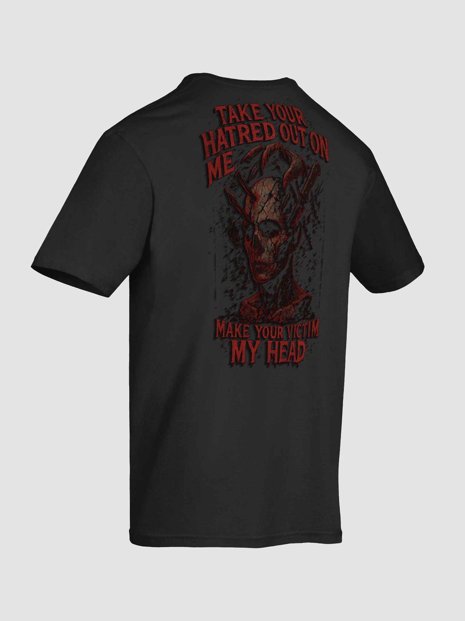Hatred's Embrace Gildan Unisex Softstyle T-Shirt product image (12)