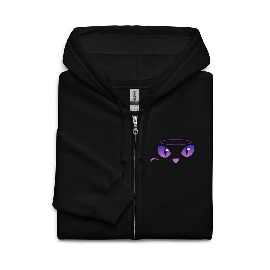Kitty hoodie product image (6)