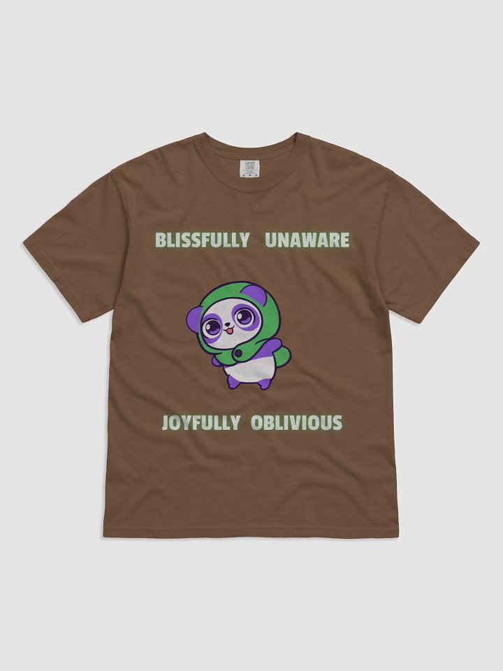 Blissfully Unaware T-Shirt product image (7)