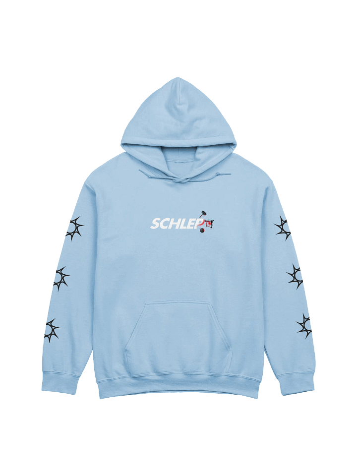 ALT ACCOUNT WONT SAVE YOU HOODIE product image (1)