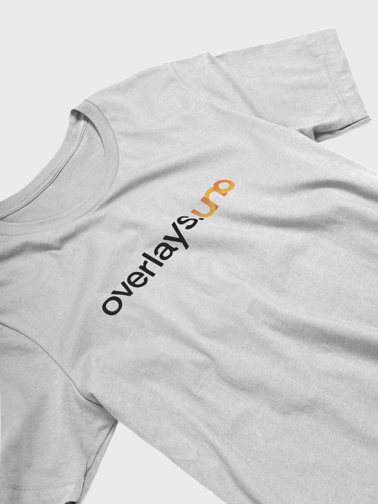 overlays.uno - Light T-Shirt product image (2)