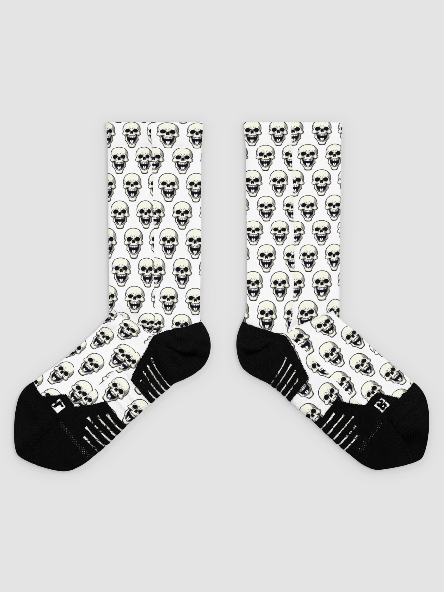 Giggly Skull Socks (2 Sizes) product image (6)