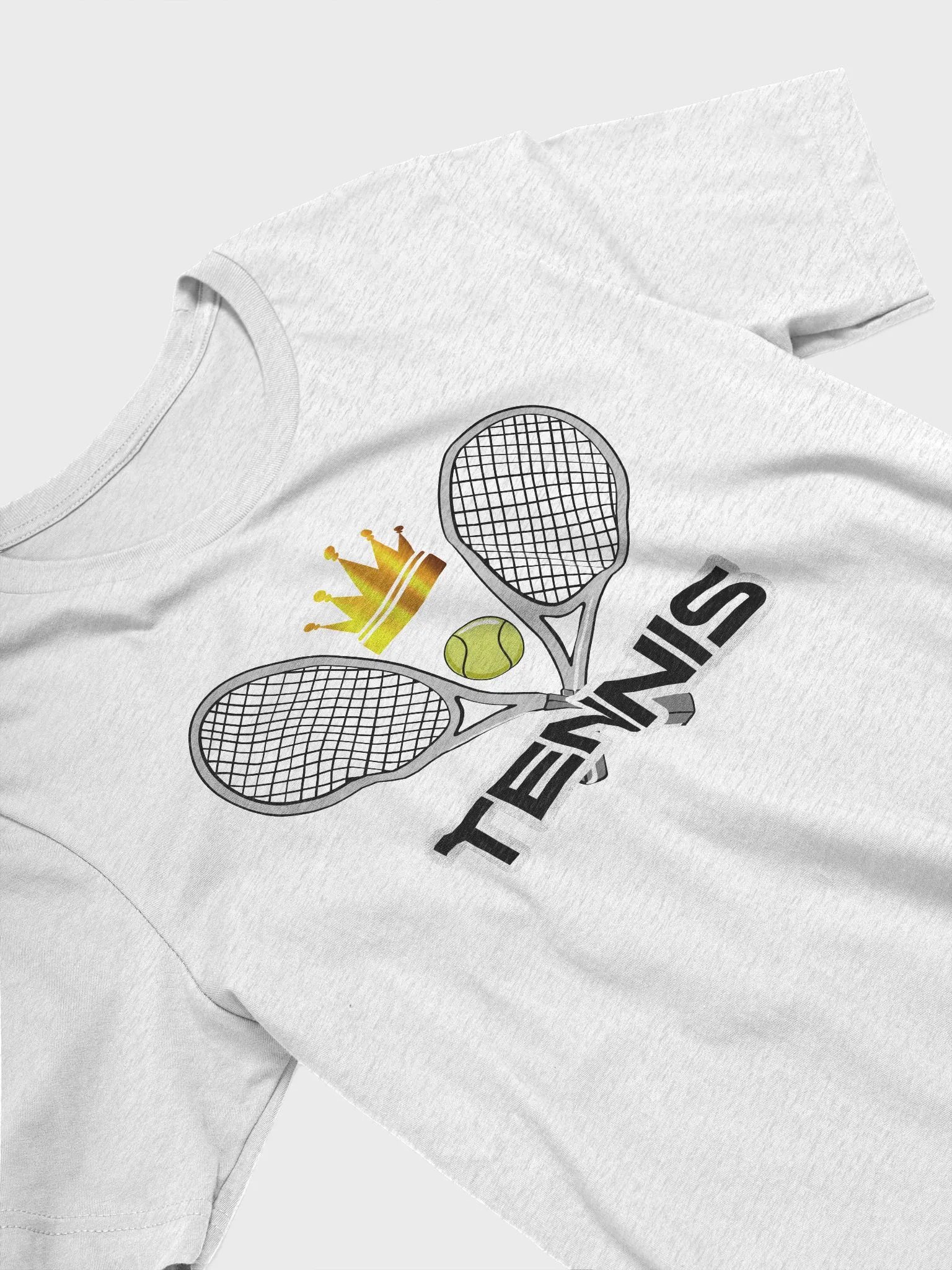 Royal Tennis Crown T-Shirt product image (27)
