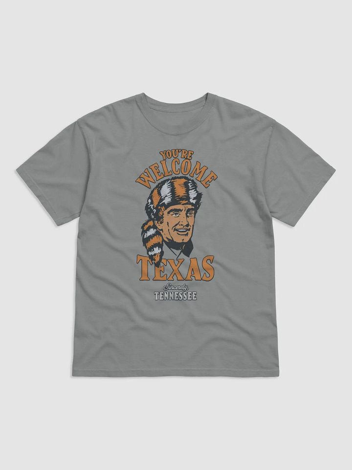 You’re Welcome Texas Unisex Shirt product image (2)