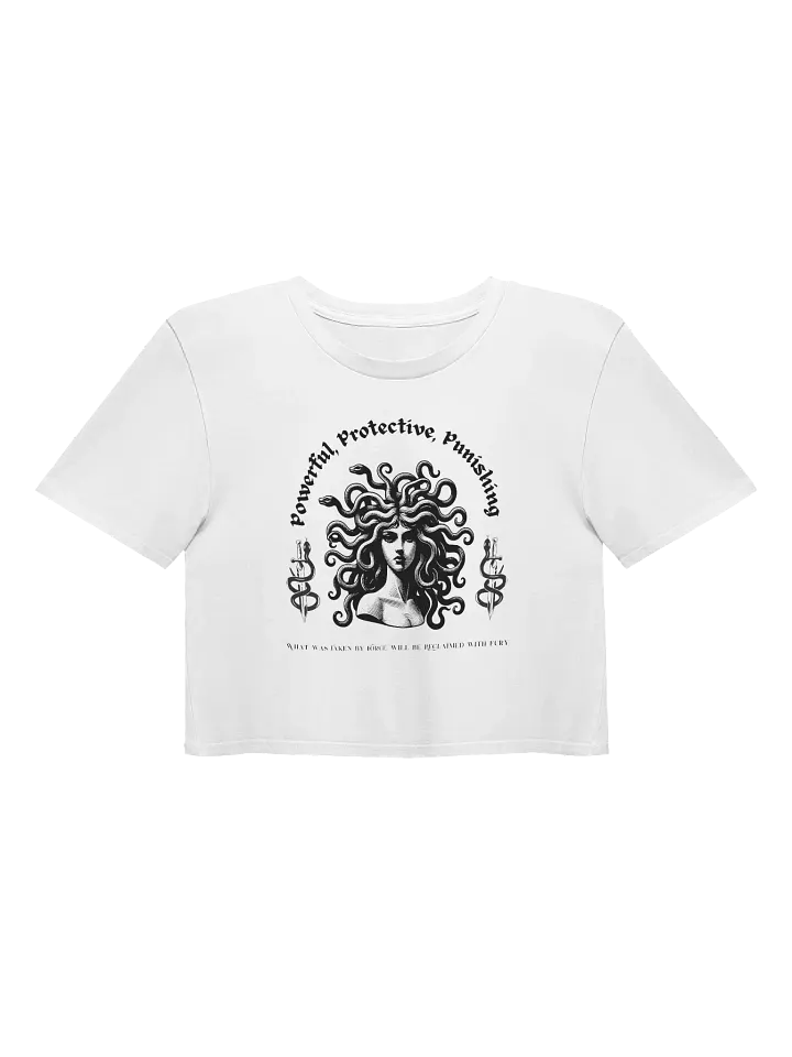 Medusa Crop Top product image (2)