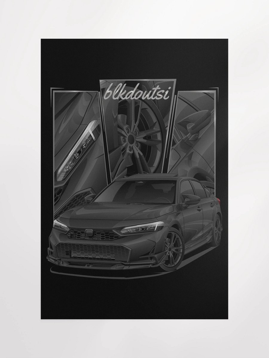Poster - blkdoutsi product image (1)