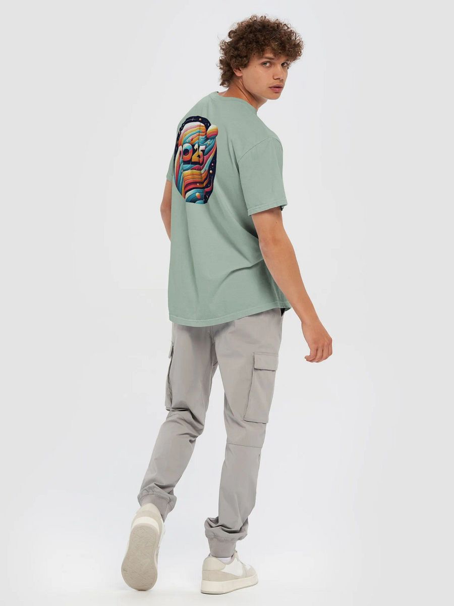Cosmic 2025 Unisex T-Shirt product image (21)