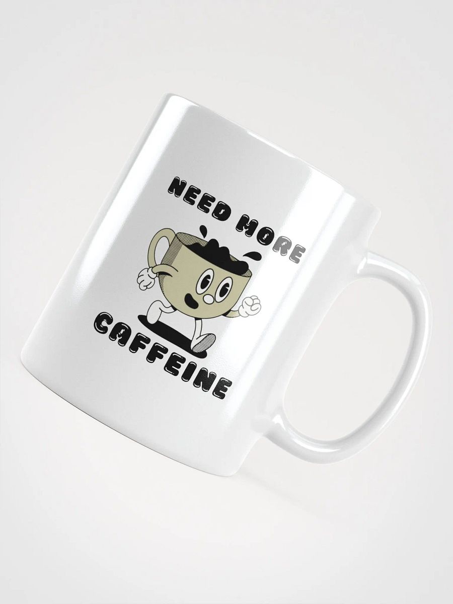 Vintage Animated Cup Character Mug product image (10)