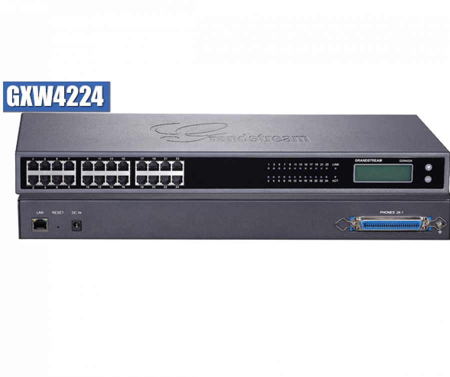 Grandstream GXW4224-V2 product image (1)