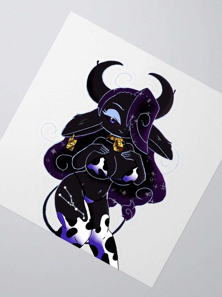 Taurus Void Sticker product image (5)
