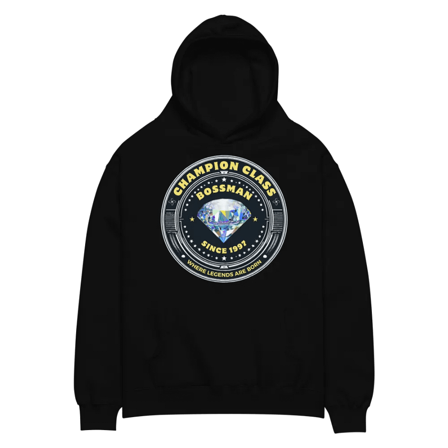 Champions Class hoodie product image (2)