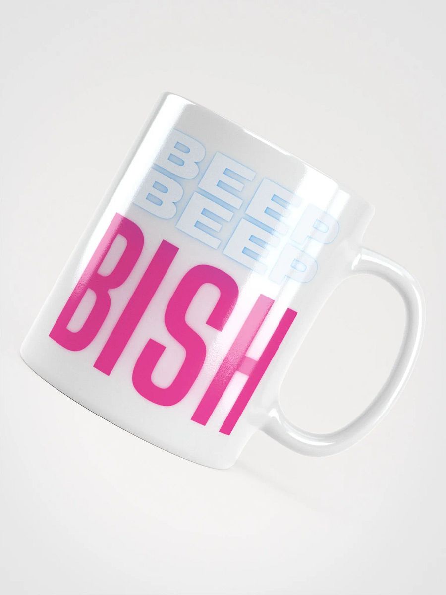 Beep Beep Bish Coffee Mug product image (4)