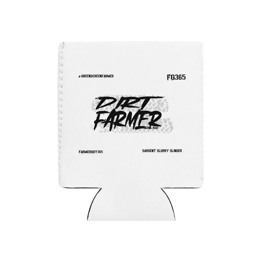 dirt farmer koozie product image (1)
