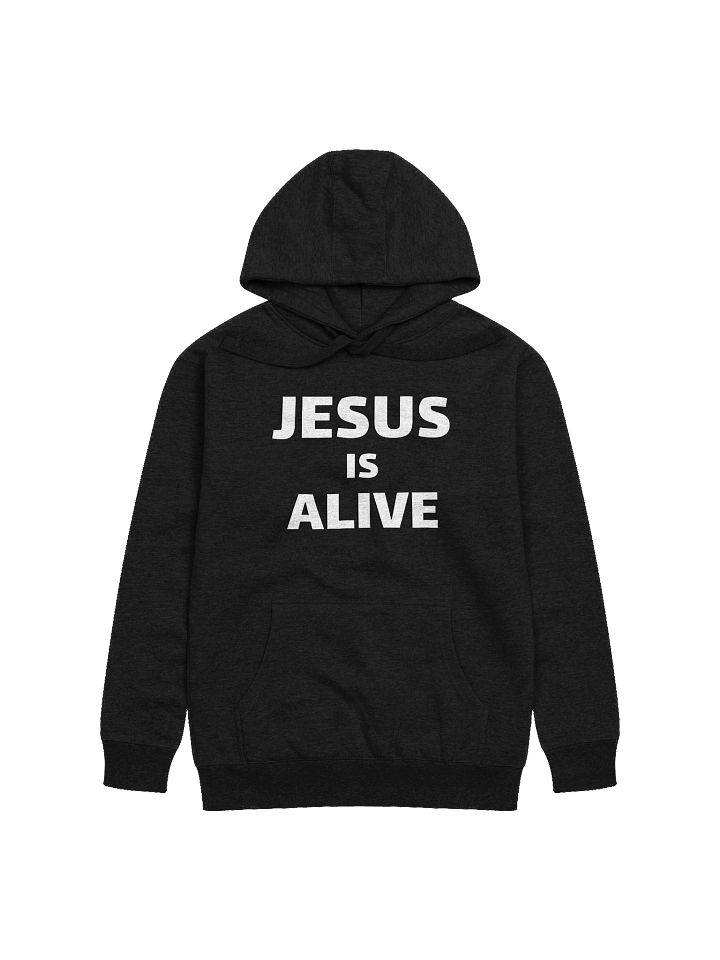 Jesus Is Alive Hoodie product image (2)