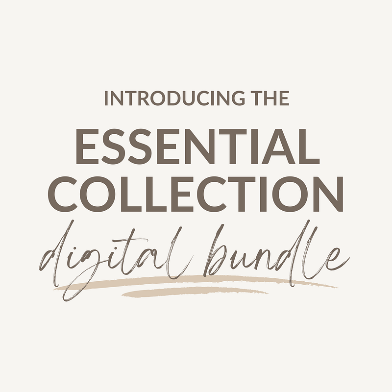 The Essential Collection Digital Bundle
