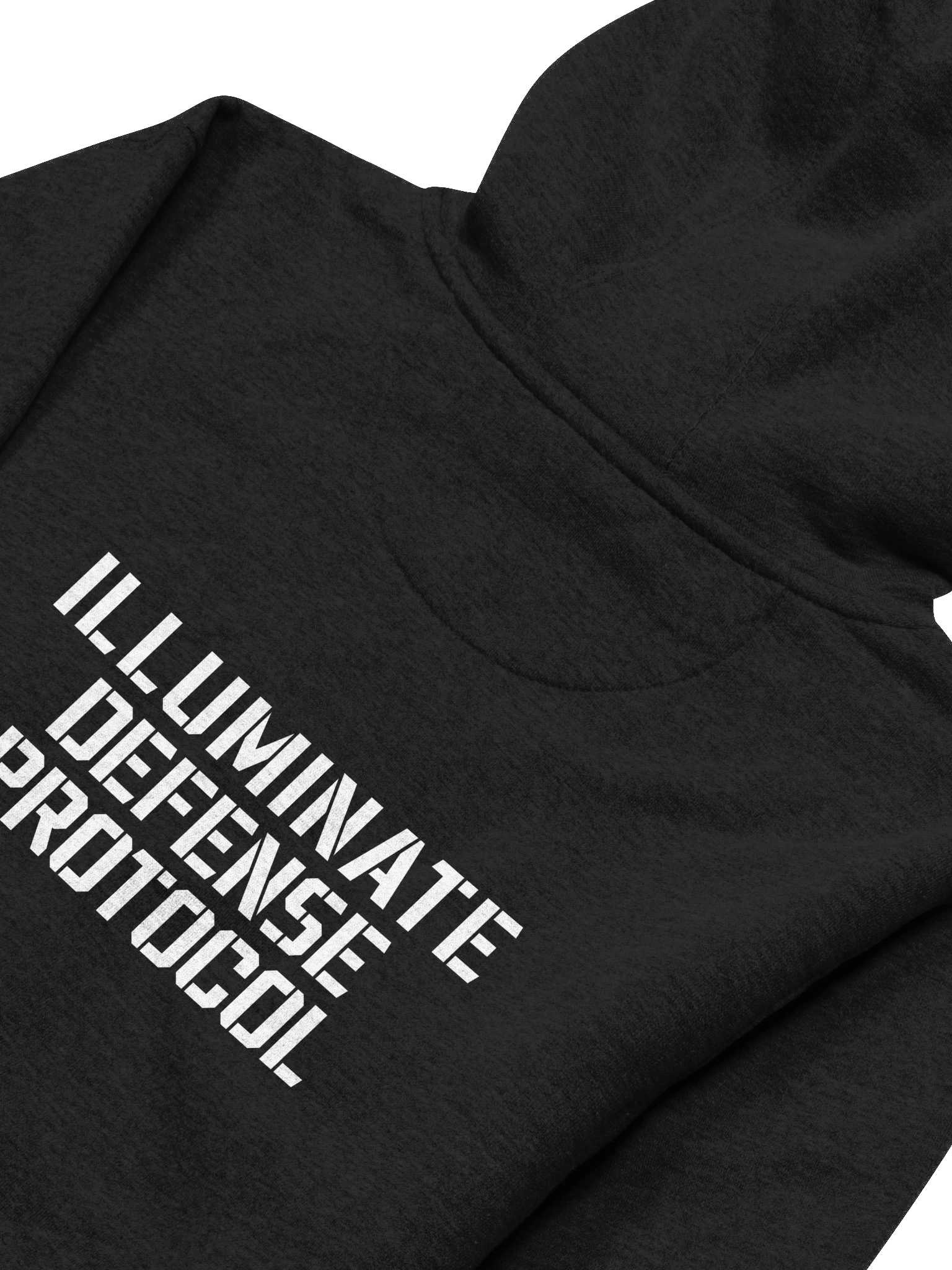 IDP Logo Hoodie product image (2)