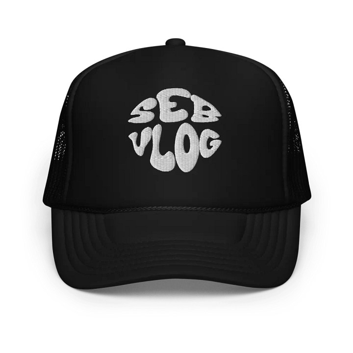 New Logo Trucker product image (1)