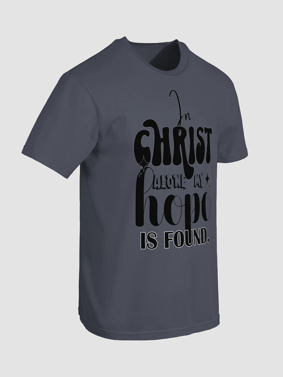 In CHRIST IS FOUND T-Shirt product image (67)