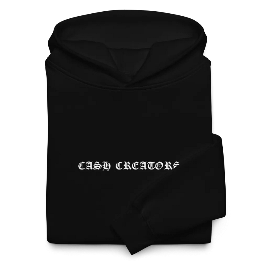 Chrome Creators Oversized Hoodie product image (10)