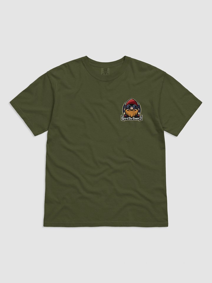 Gnom3 Printed T-Shirt product image (2)