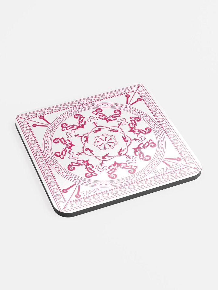 Coaster - Red bandana product image (2)