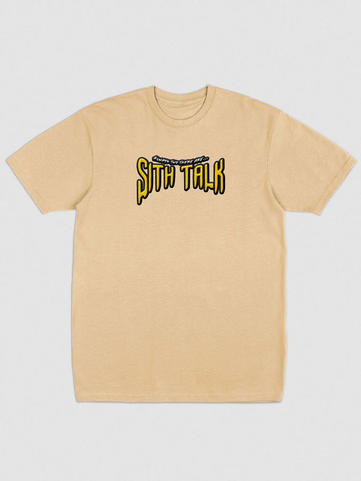 Sith Talk Embroidered T Shirt 2 product image (1)