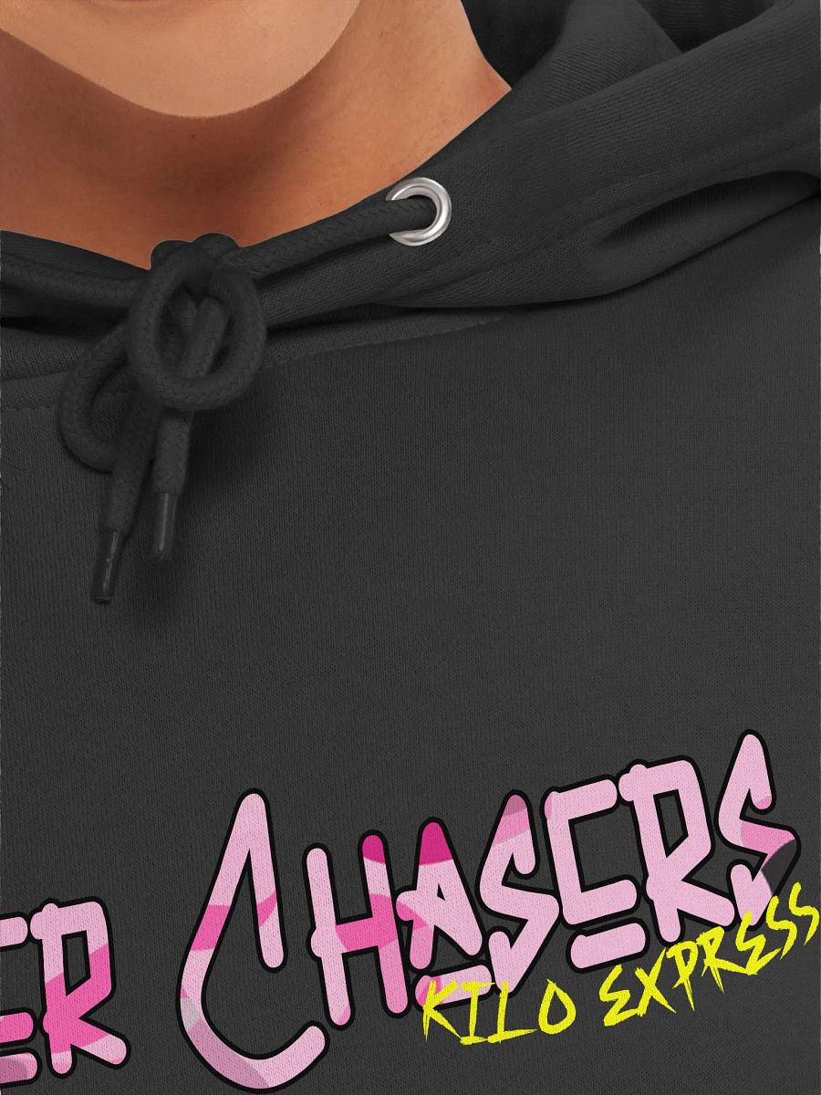 Kilo Express - Paper Chasers Pwitty Pink Camo Hoodie product image (7)