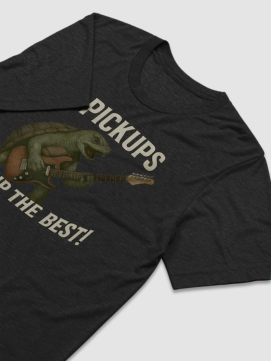 G.D. Pickups "Tone Turtle" Short Sleeve Tri-Blend Tee product image (72)