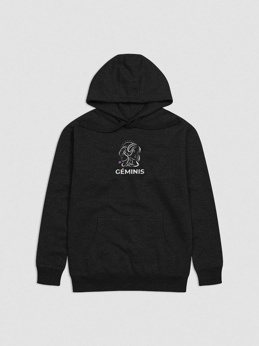 Geminis hoodie (bordado) product image (1)