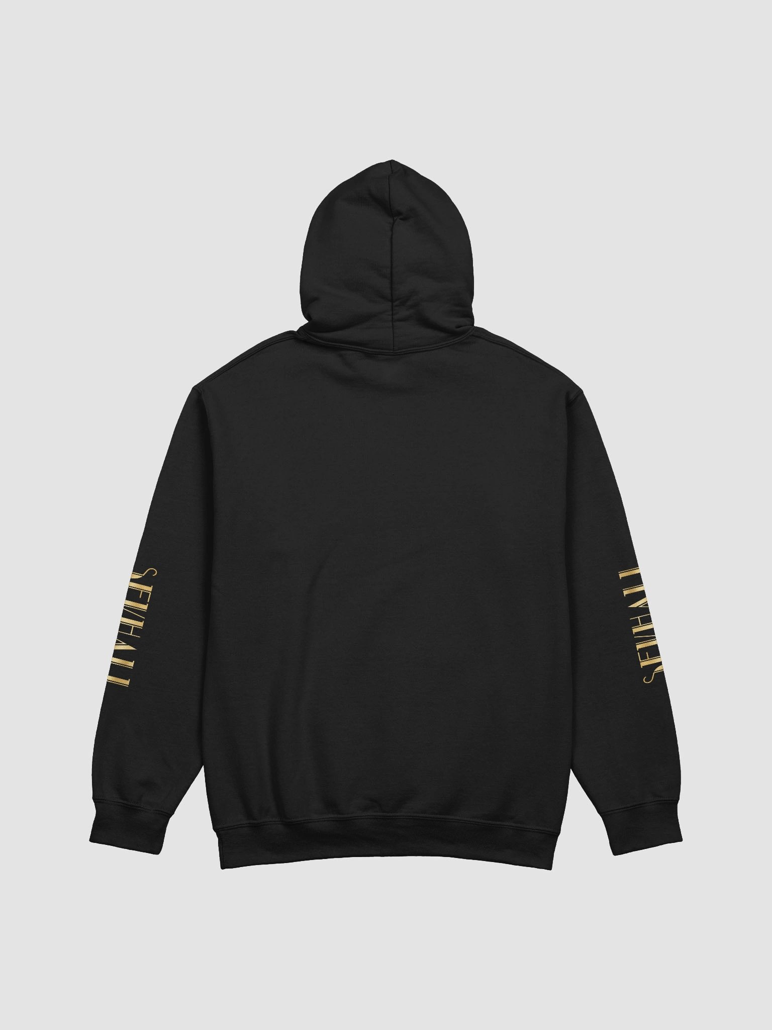 Sekhali Logo Gold Foil Classic Hoodie product image (26)