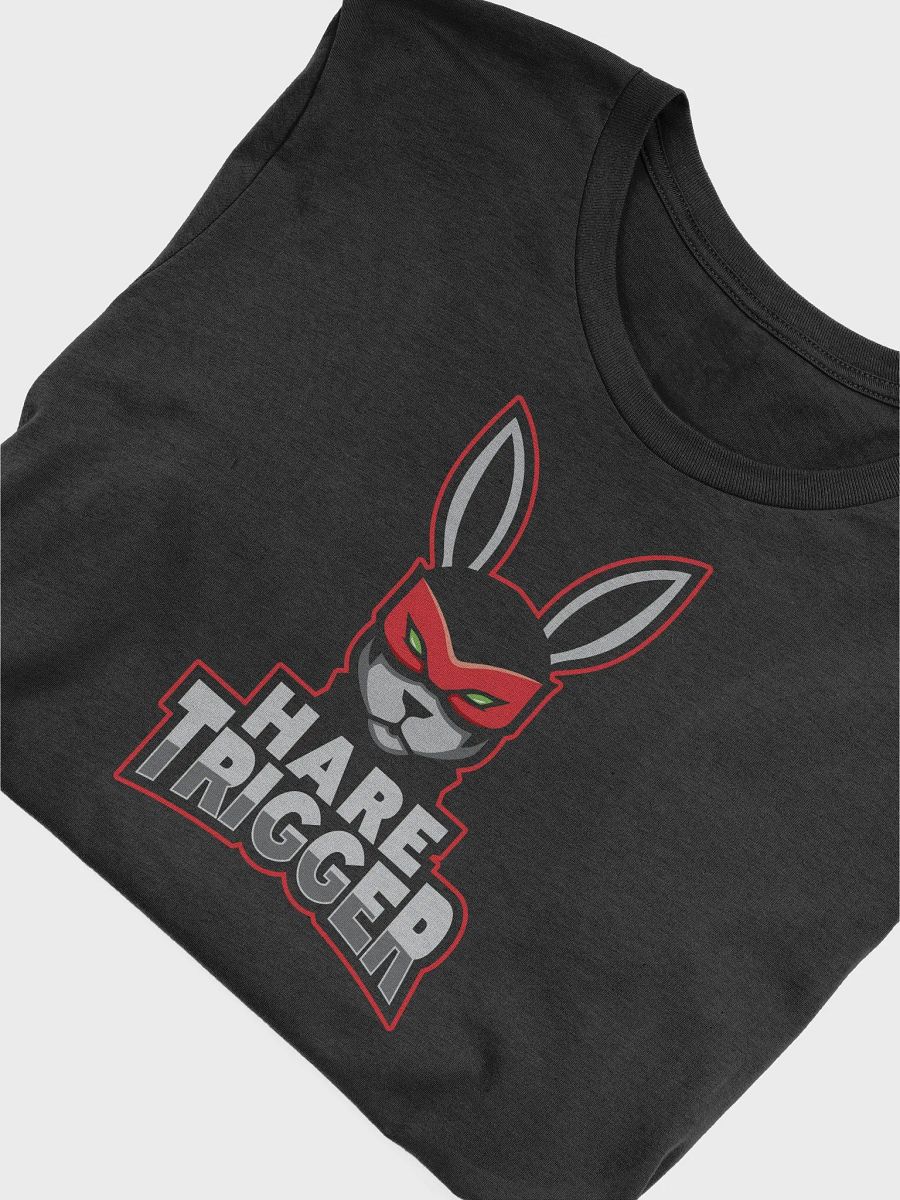 Hare Trigger: The Ultimate Superhero T-Shirt for Gamers product image (3)