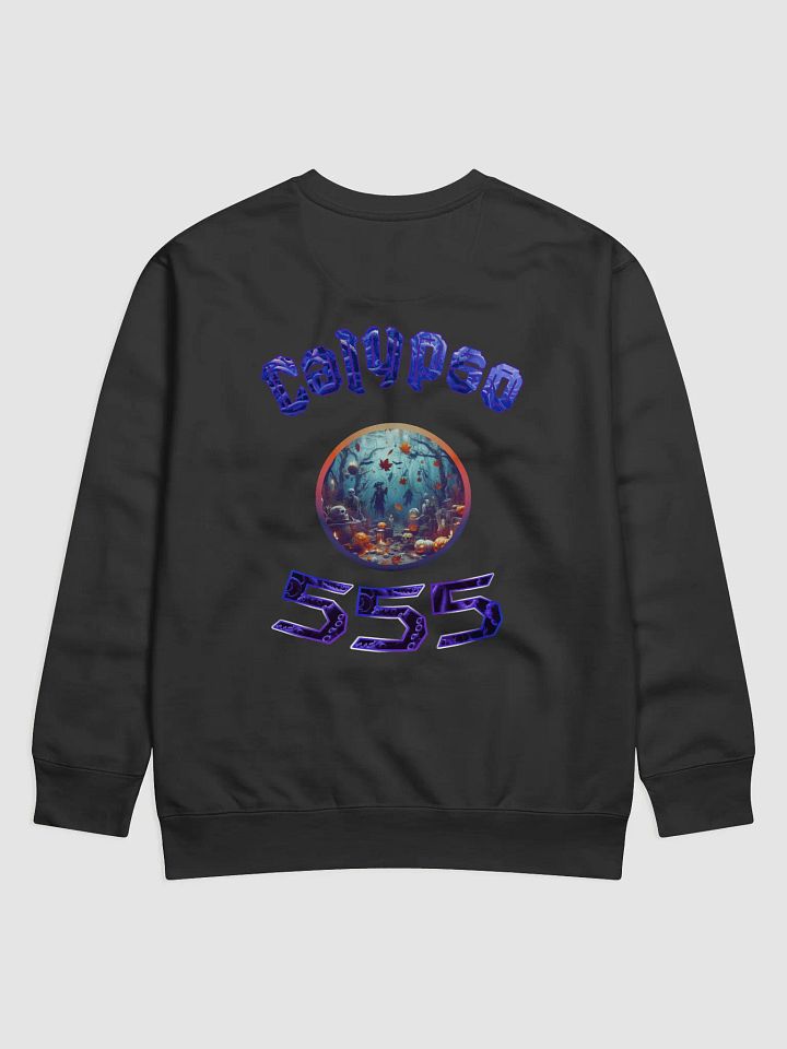 Halloween Pullover product image (2)
