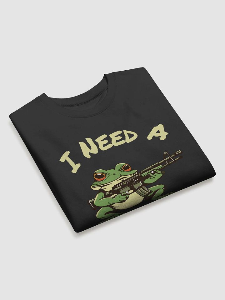 I Need A Range Day! - Sweatshirt product image (2)