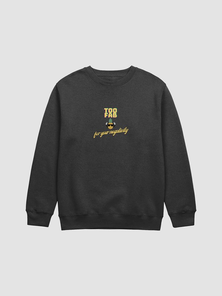 Too Fab Pineapple Crewneck product image (1)
