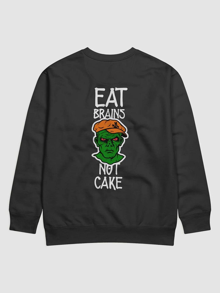 Eat Brains Not Cake product image (2)