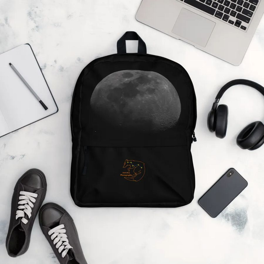 Moon Backpack product image (5)