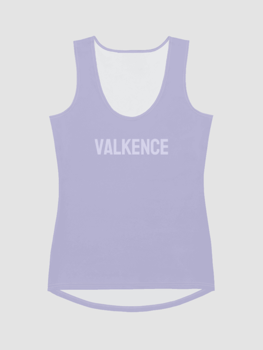 Signature Tank Top - Lilac product image (5)
