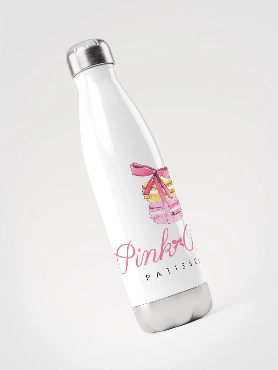 Pink Bow Water Bottle product image (3)