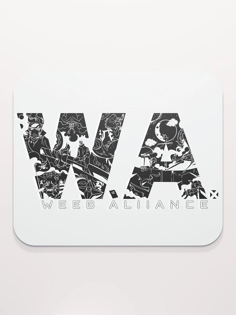 W.A Mouse Pad product image (2)
