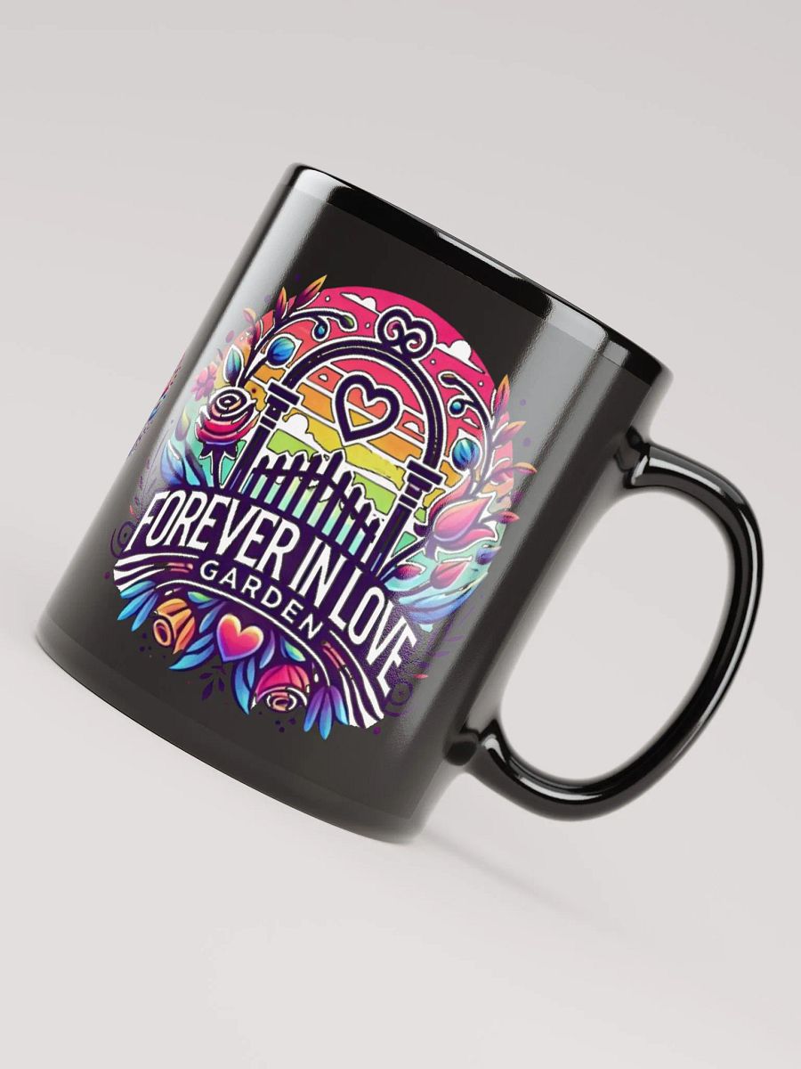 Forever in Love Garden Mug product image (7)